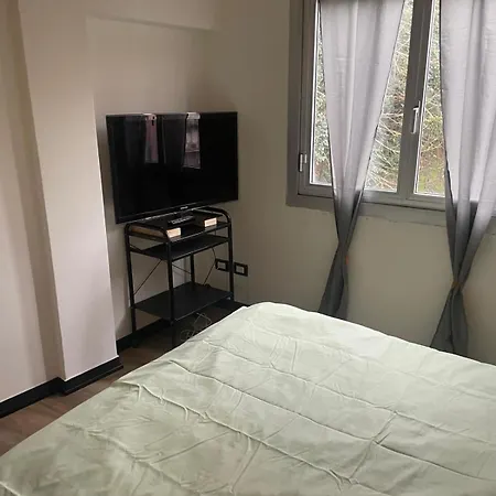 Casa Vicino Iclas Apartman