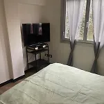 Casa Vicino Iclas Apartman
