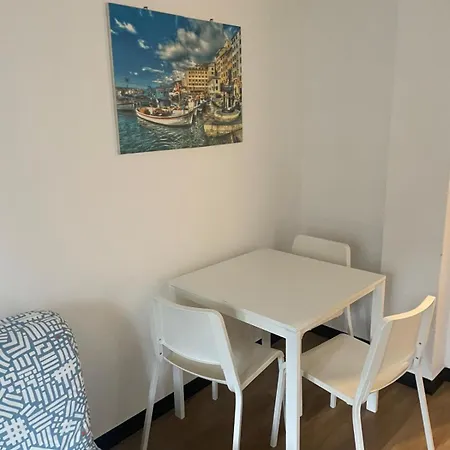 Apartmán Casa Vicino Iclas Rapallo