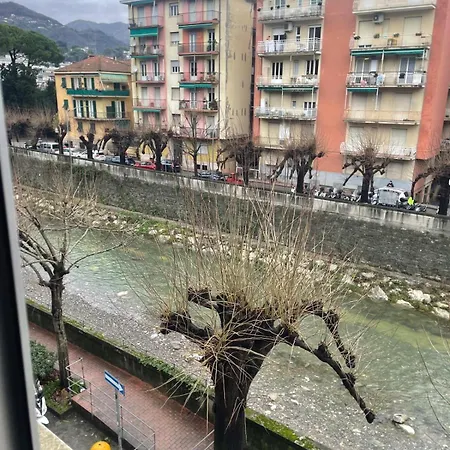 Casa Vicino Iclas Rapallo