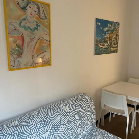 Casa Vicino Iclas Apartamento