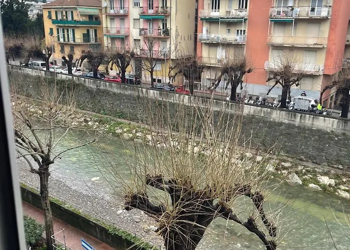 Casa Vicino Iclas Rapallo