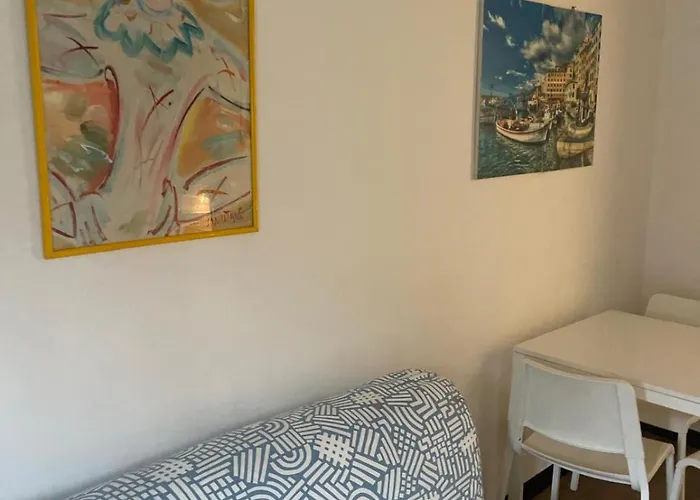 Casa Vicino Iclas Apartamento