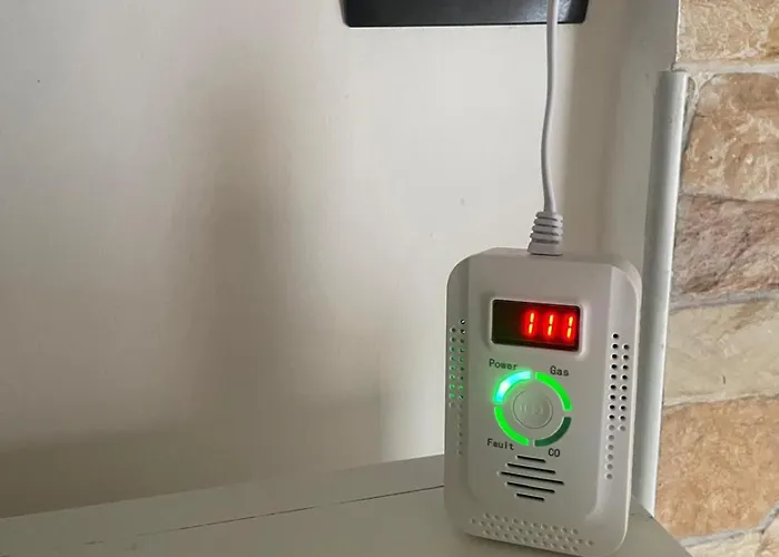 Apartamento Casa Vicino Iclas *