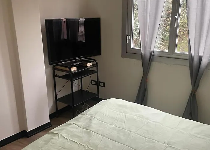 Casa Vicino Iclas Apartamento